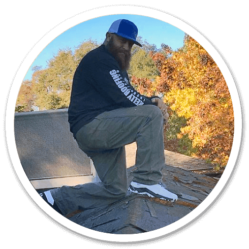 Ryan Kelly, owner of Kelly Roofing in Sonora, CA