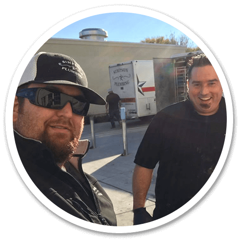 Ryyan Murphy, owner of Irish Heating & Air in Tracy, CA