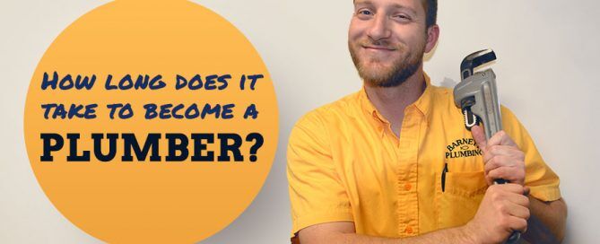 How long does it take to become a plumber?